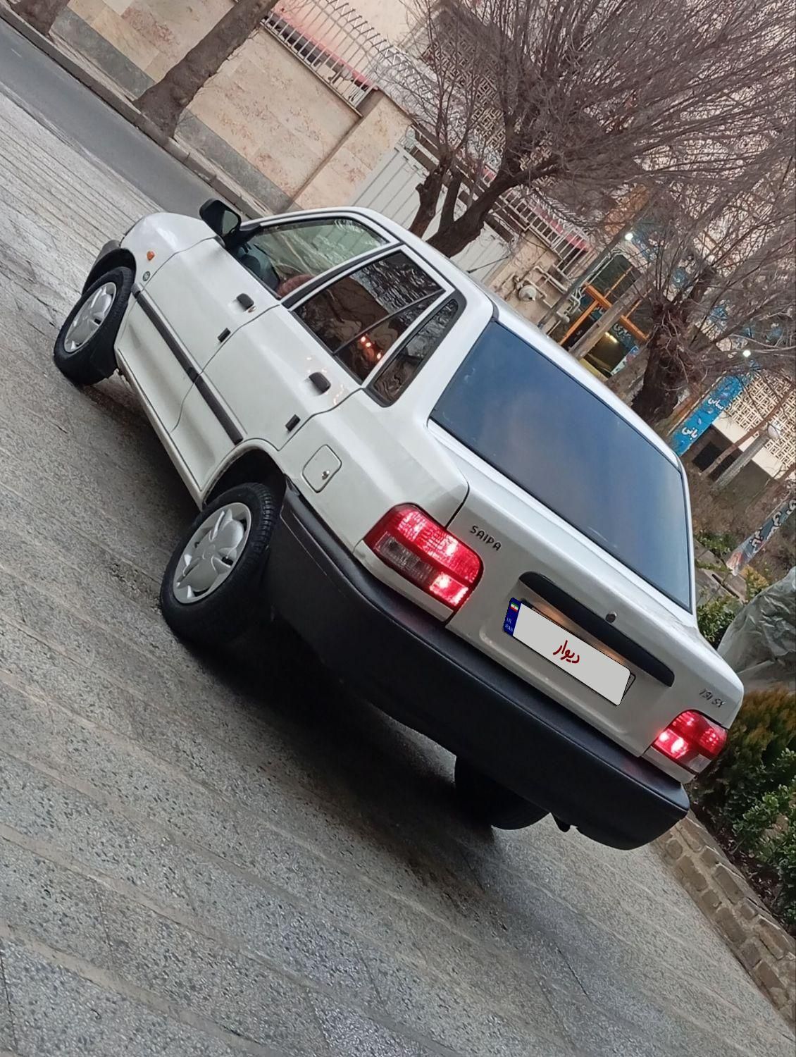 پراید 131 SL - 1390