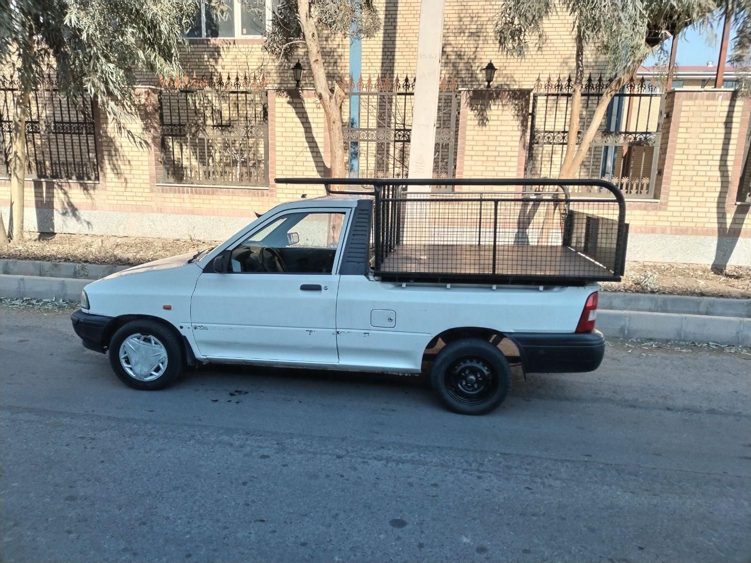 پراید 151 SE - 1393