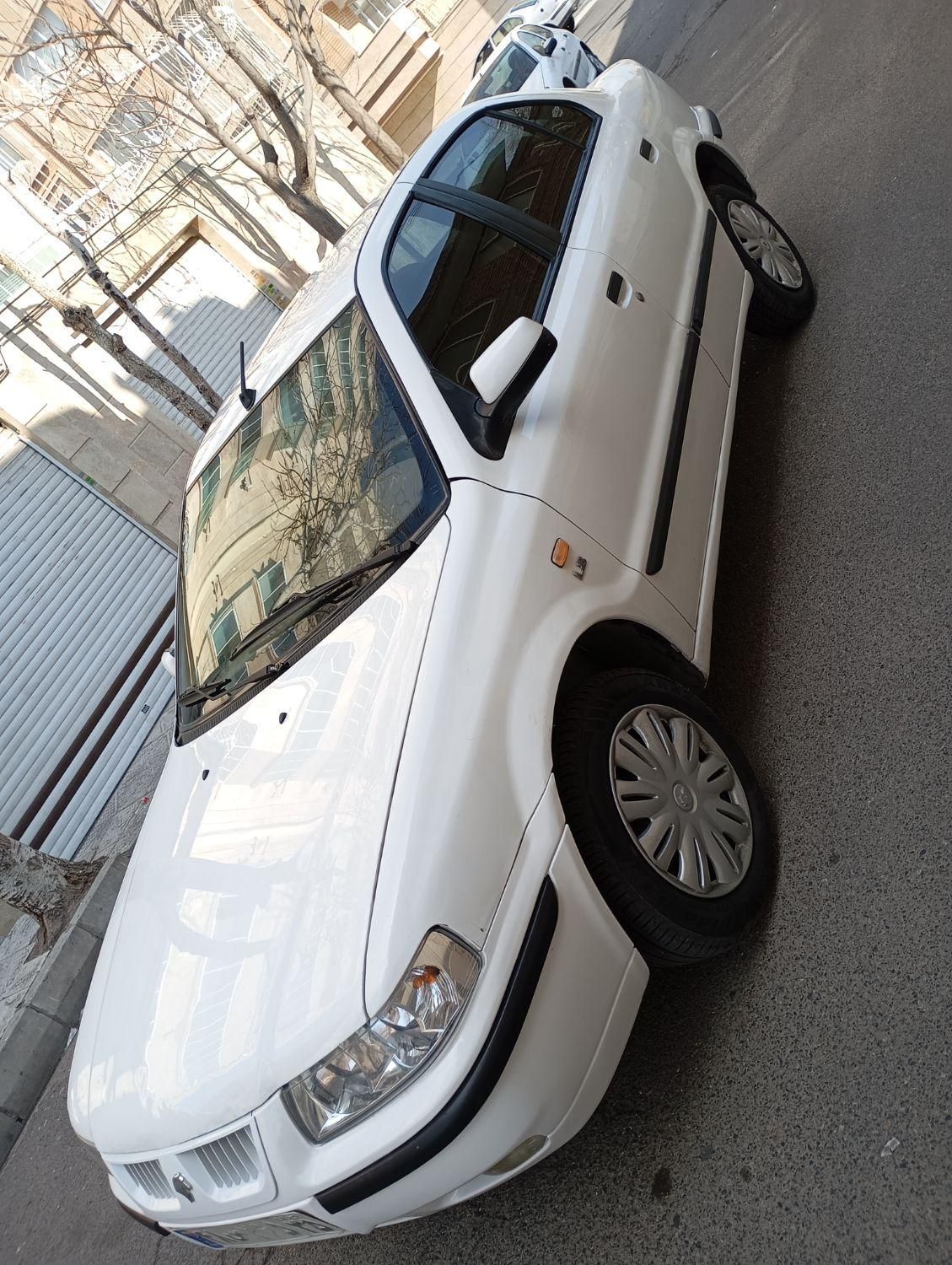 سمند LX XU7 - 1398