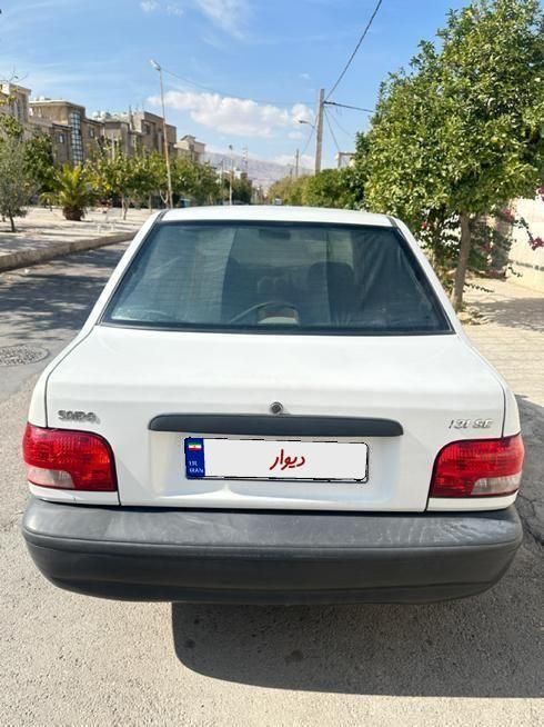 پراید 131 SE - 1399