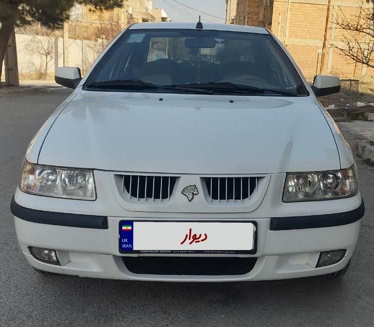 سمند LX EF7 - 1394