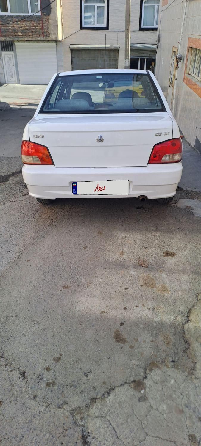 پراید 132 SE - 1395