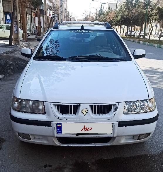 سمند LX XU7 - 1394