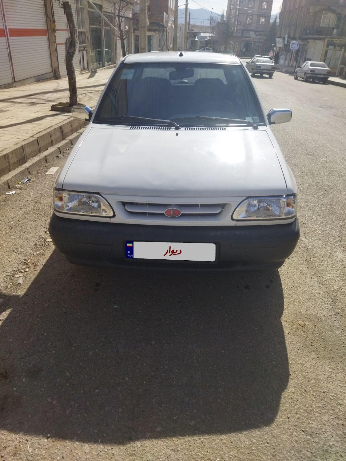 پراید 131 SE - 1395