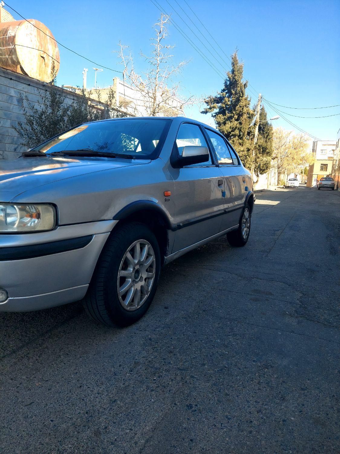 سمند LX XU7 - 1388