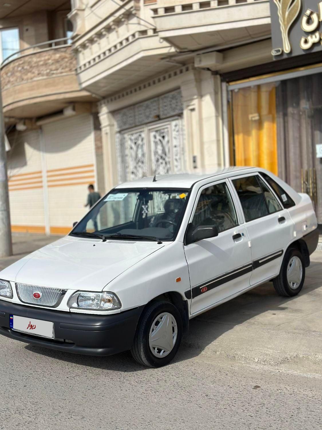 پراید 141 SX - 1390