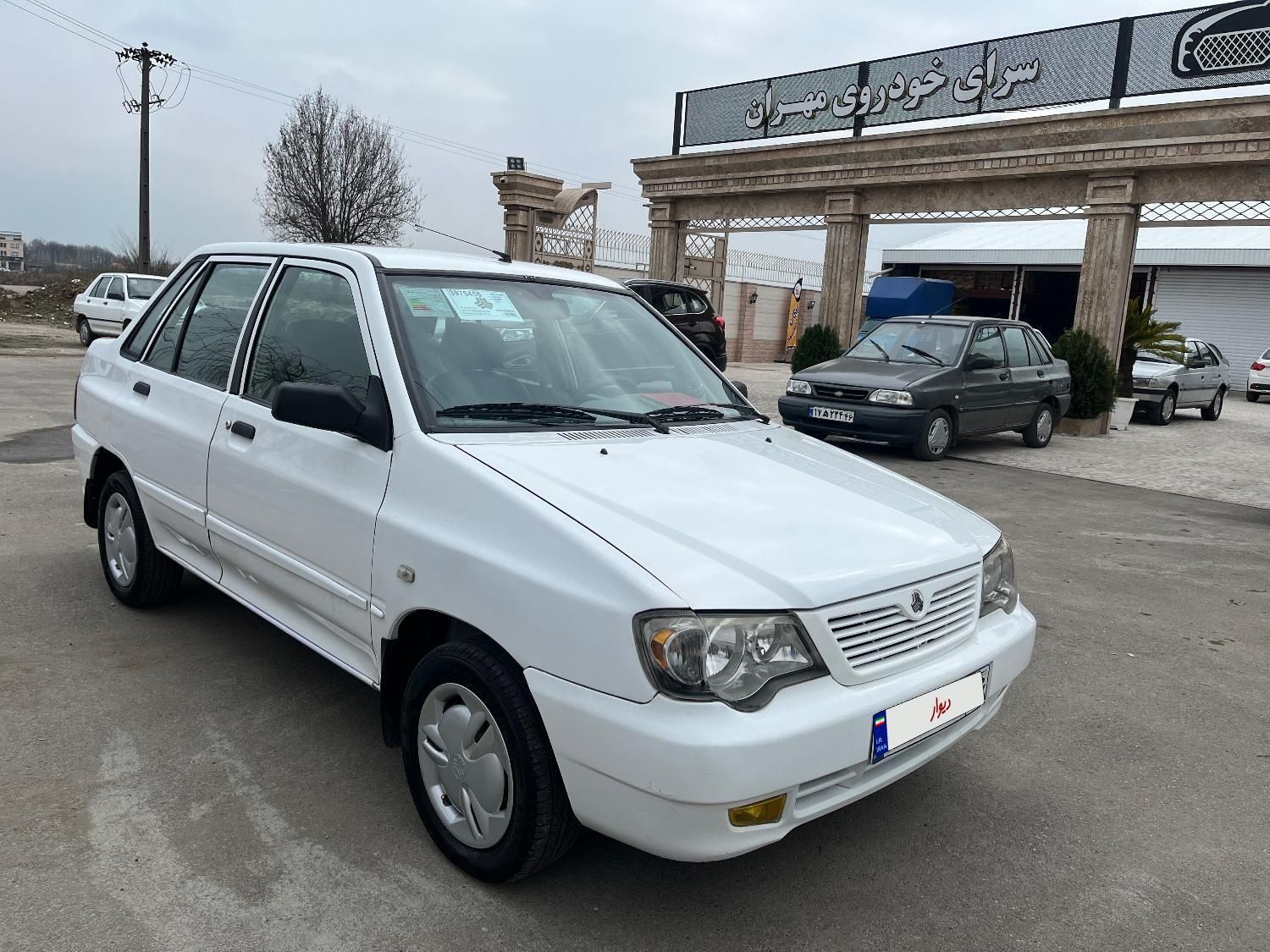 پراید 132 SX - 1391