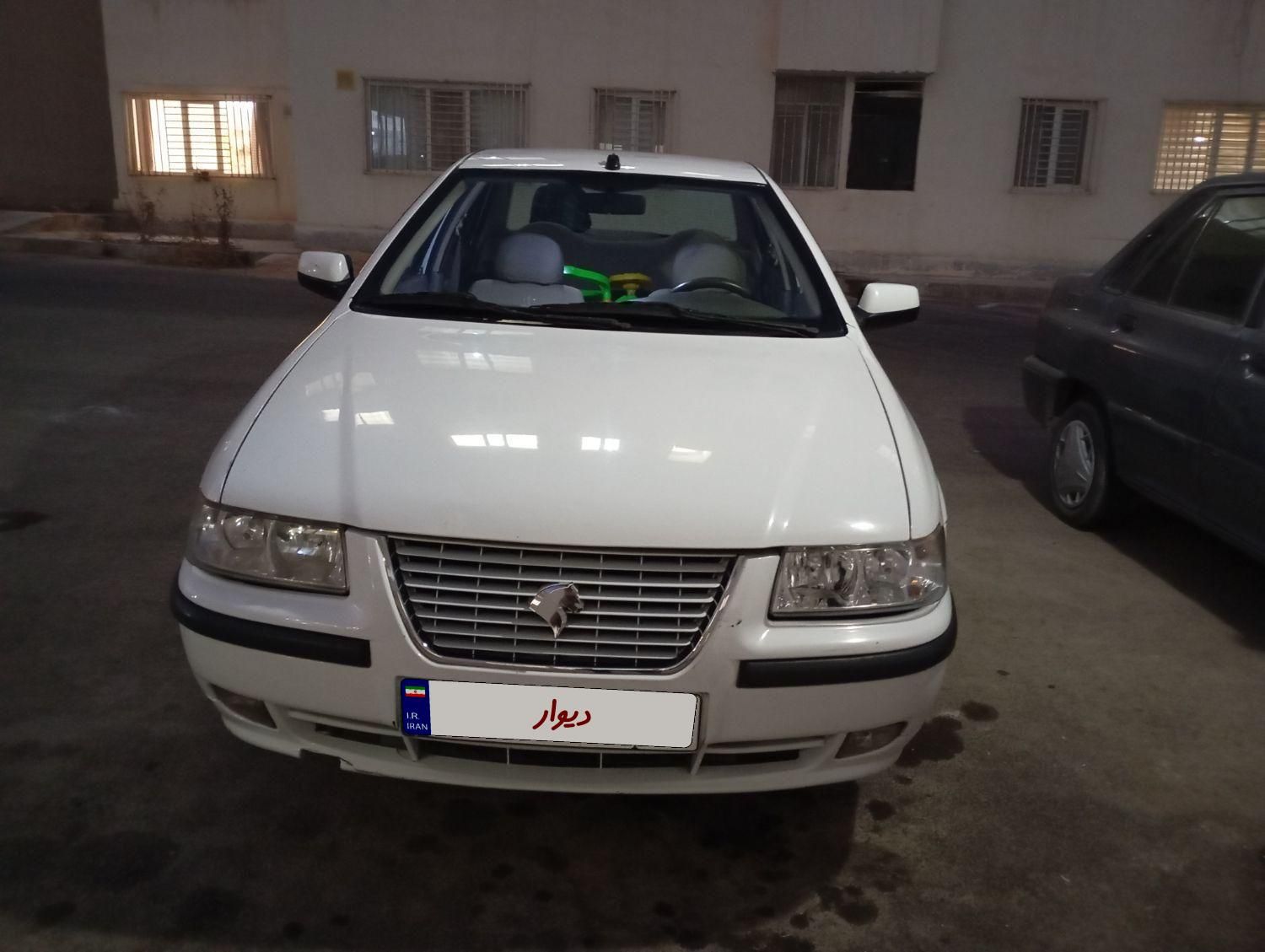 سمند LX XU7 - 1393