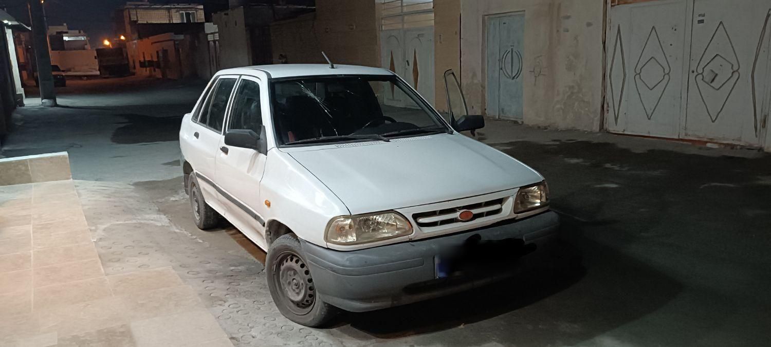 پراید 131 SL - 1392