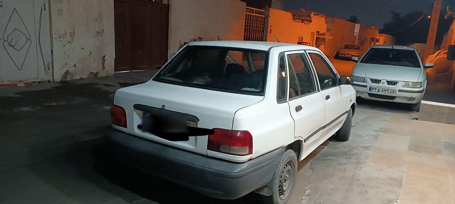 پراید 131 SL - 1392