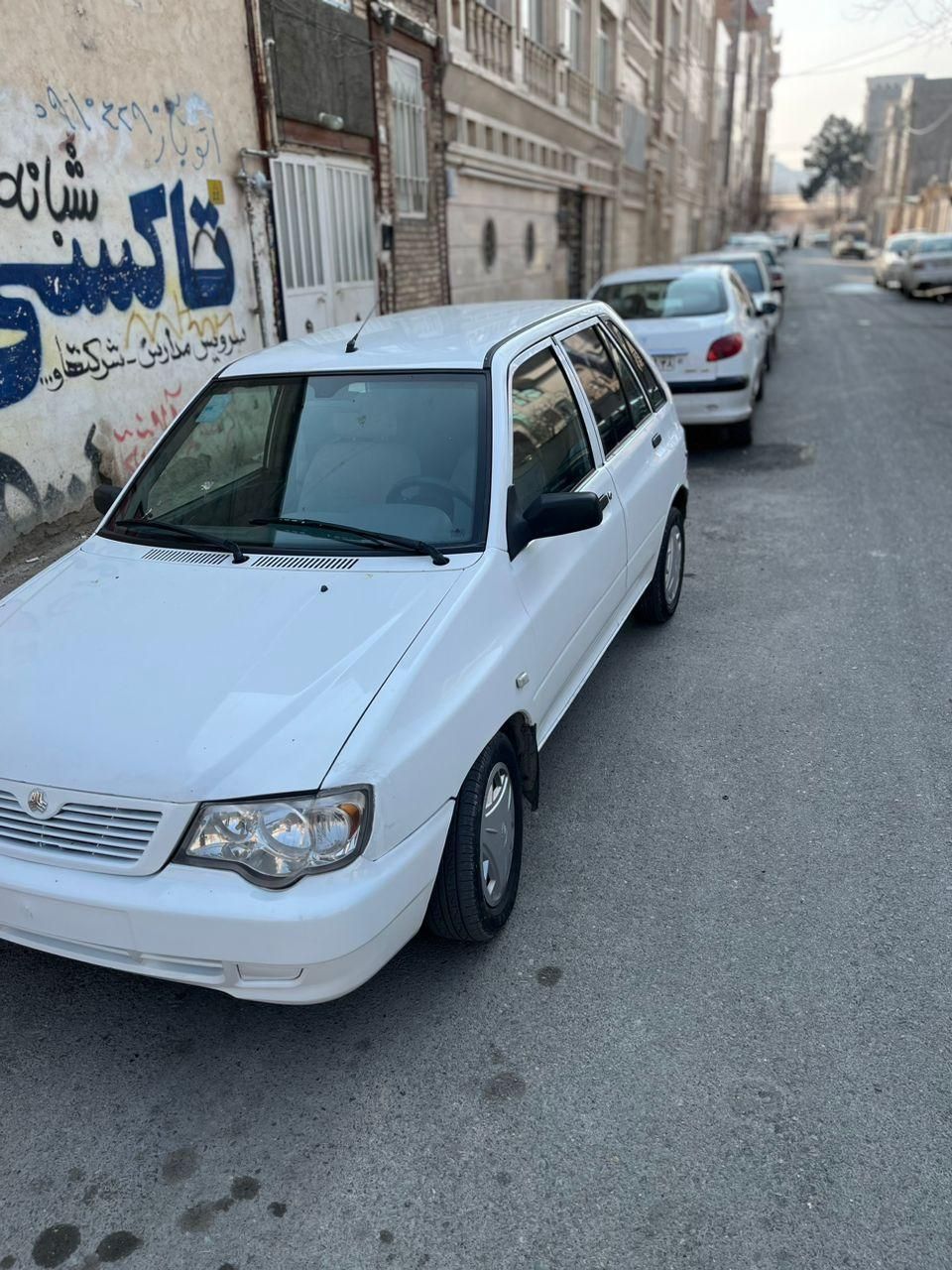 پراید 111 SE - 1397