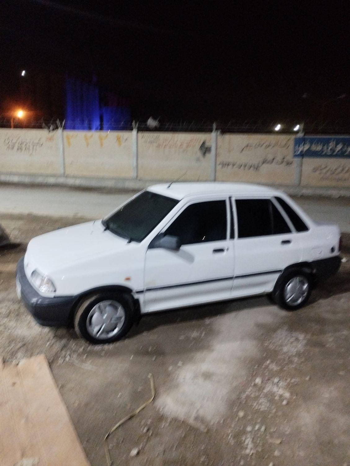 پراید 131 SE - 1393