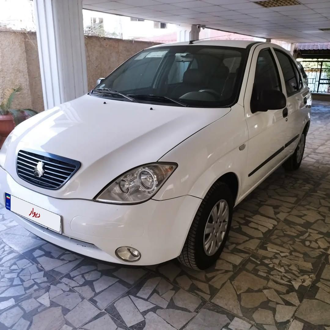 تیبا 2 SX - 1395