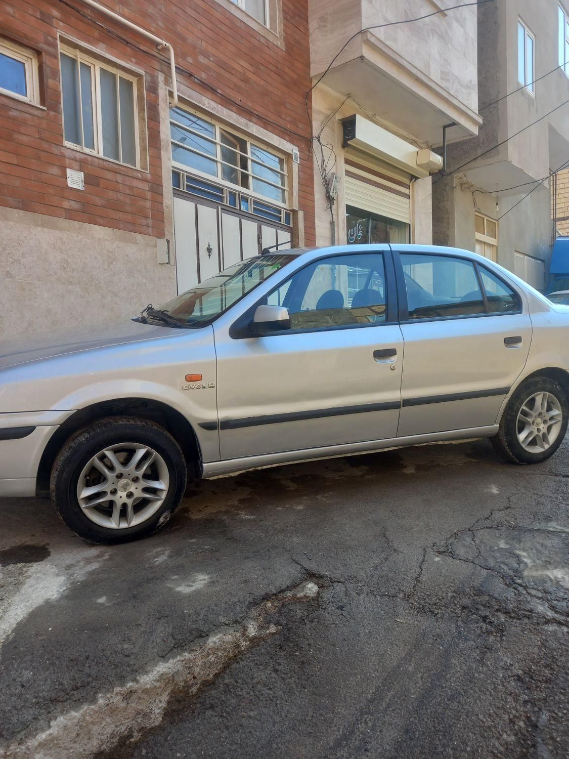 سمند LX XU7 - 1390