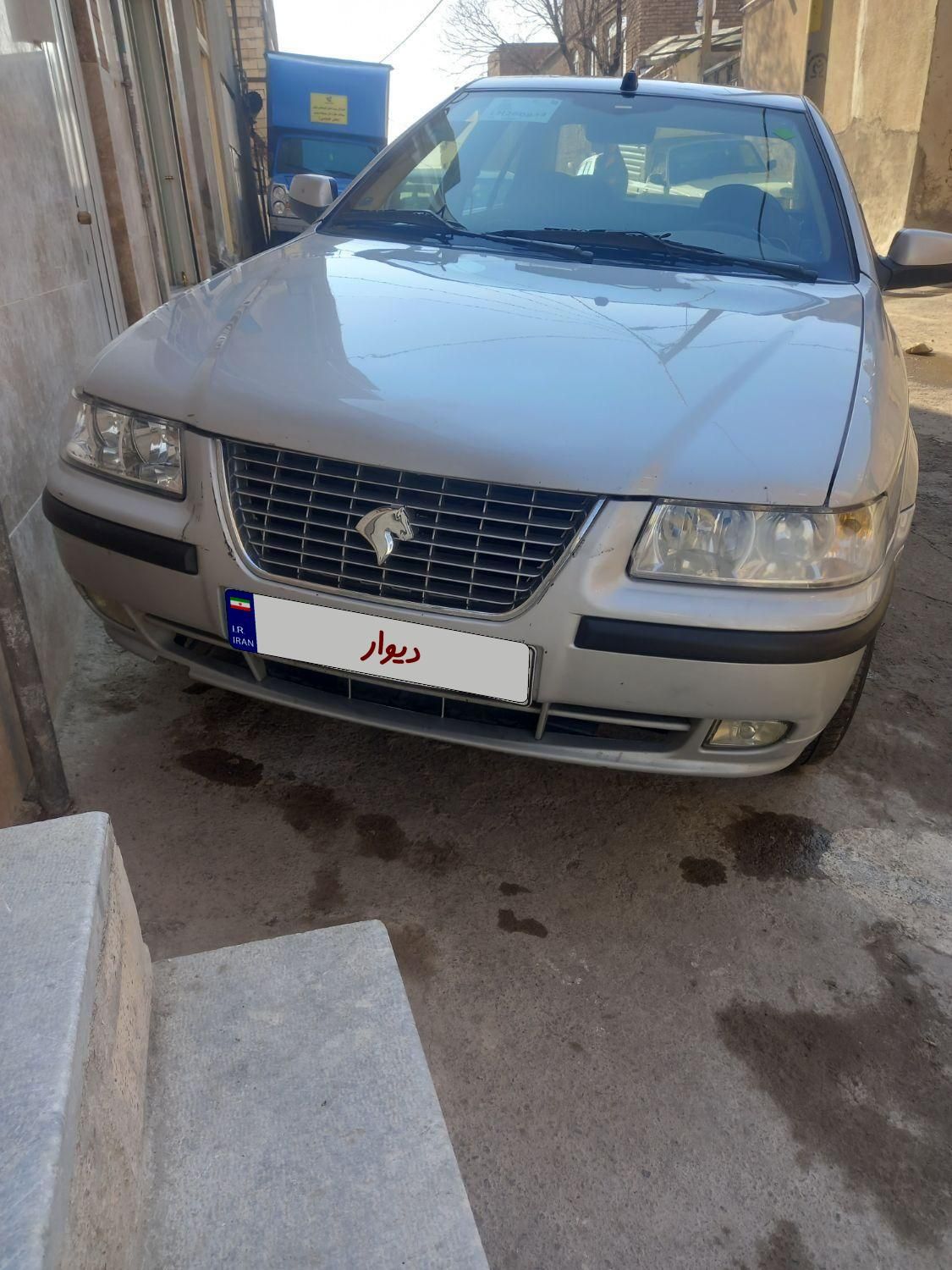 سمند LX XU7 - 1390