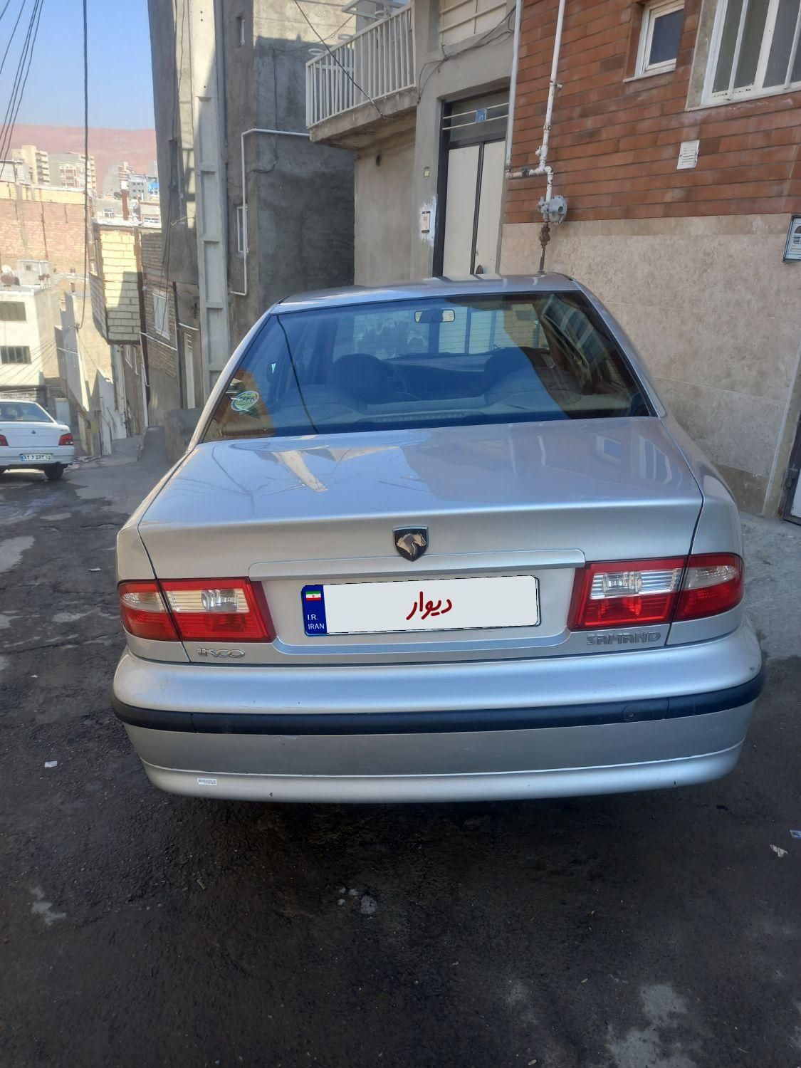 سمند LX XU7 - 1390