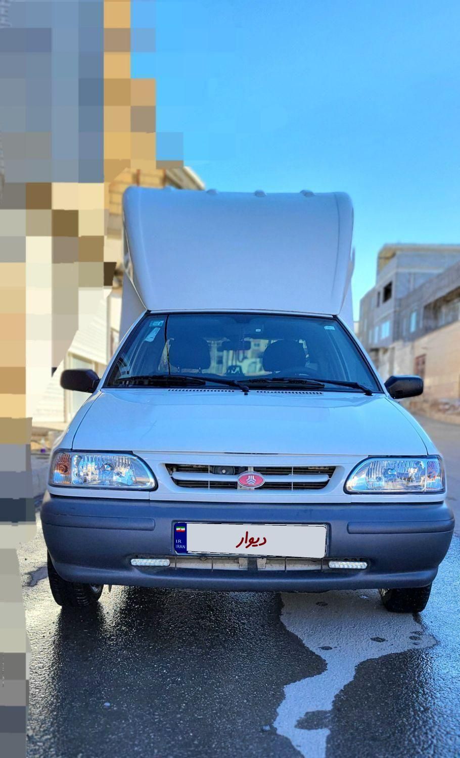 پراید 151 SE - 1403