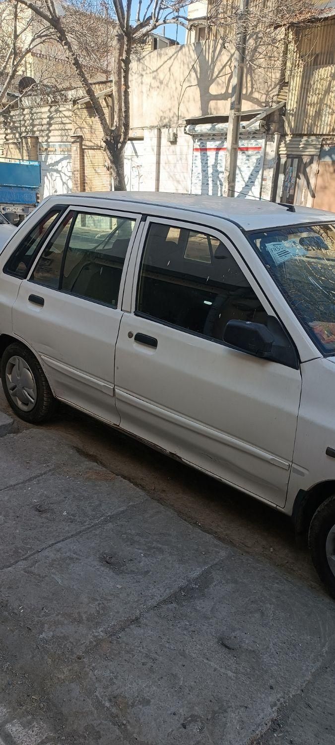 پراید 111 SX - 1391