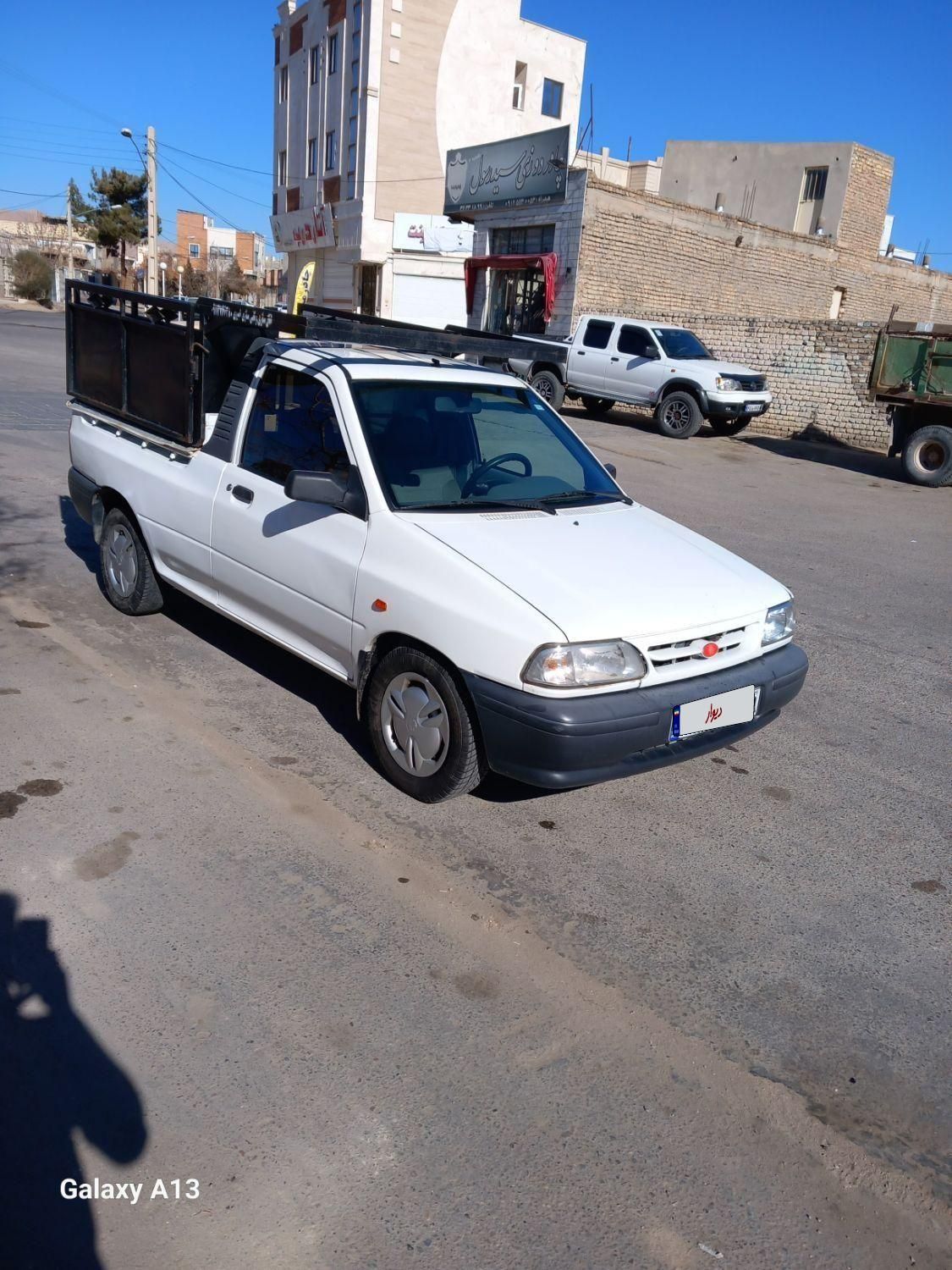 پراید 151 SE - 1400