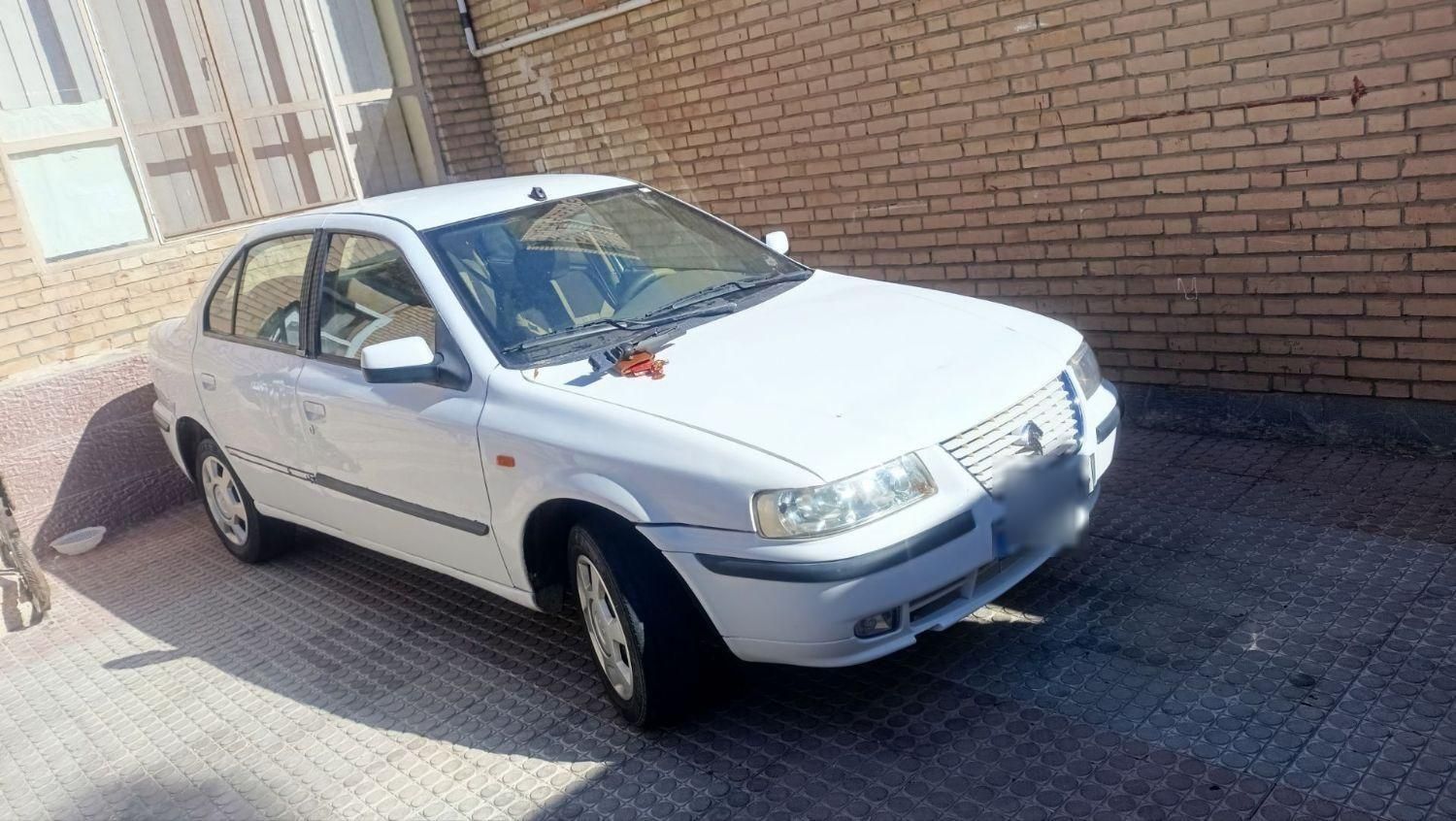 سمند LX XU7 - 1395