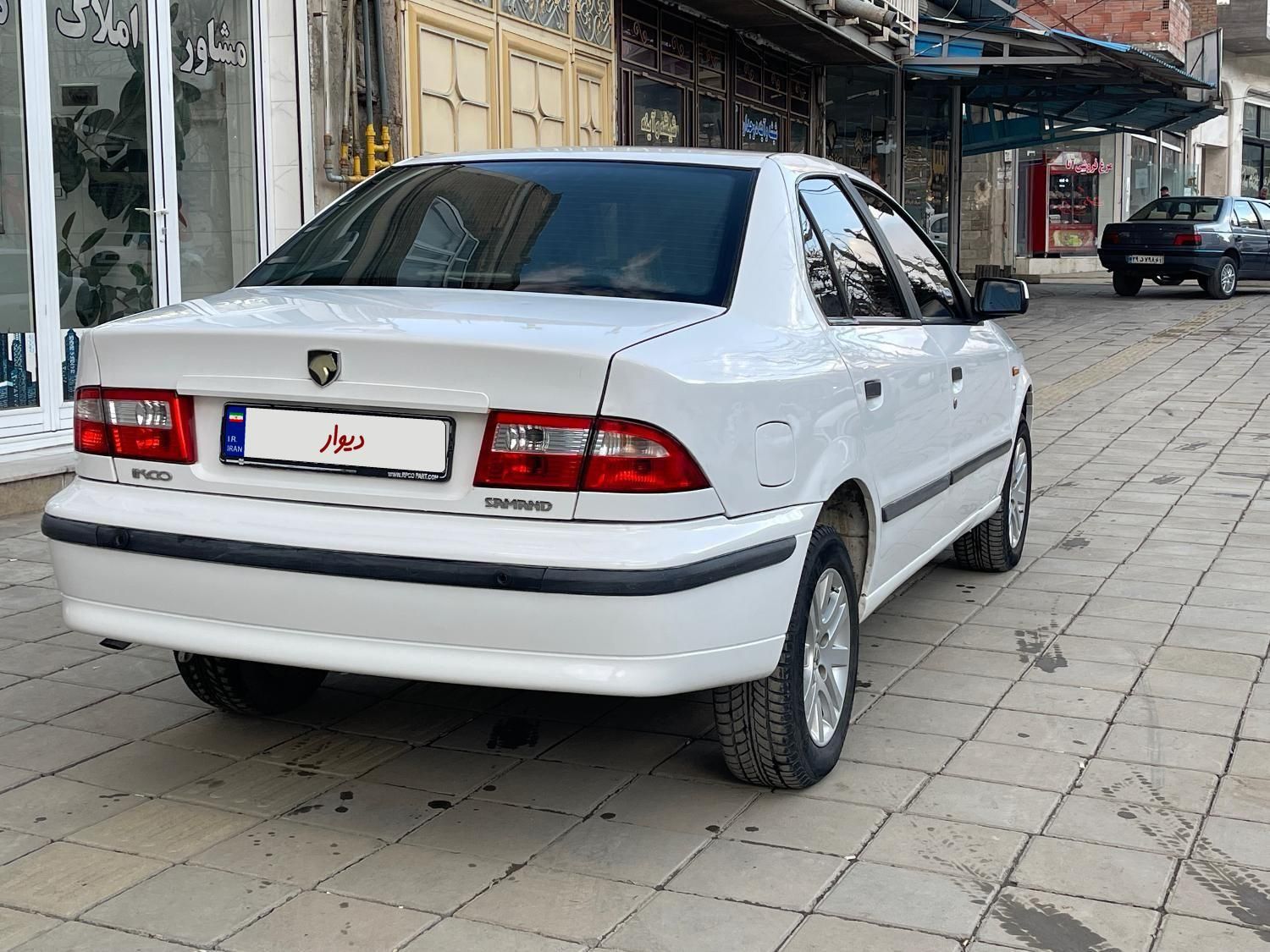 سمند LX XU7 - 1396