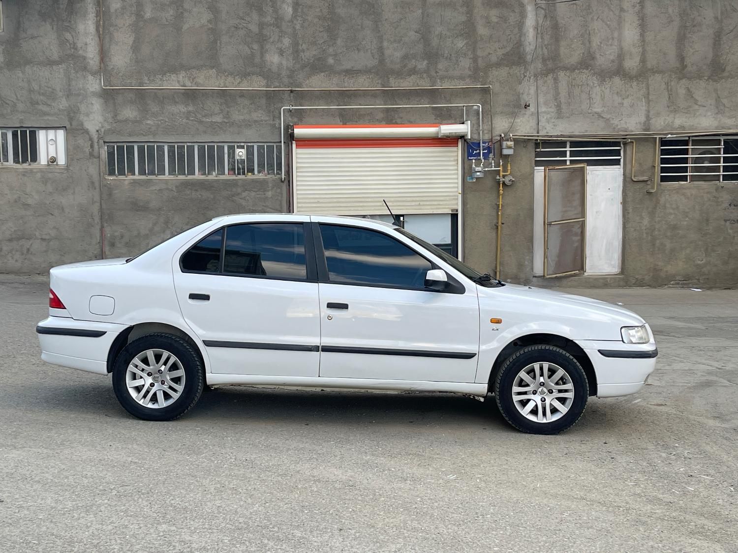 سمند LX XU7 - 1396