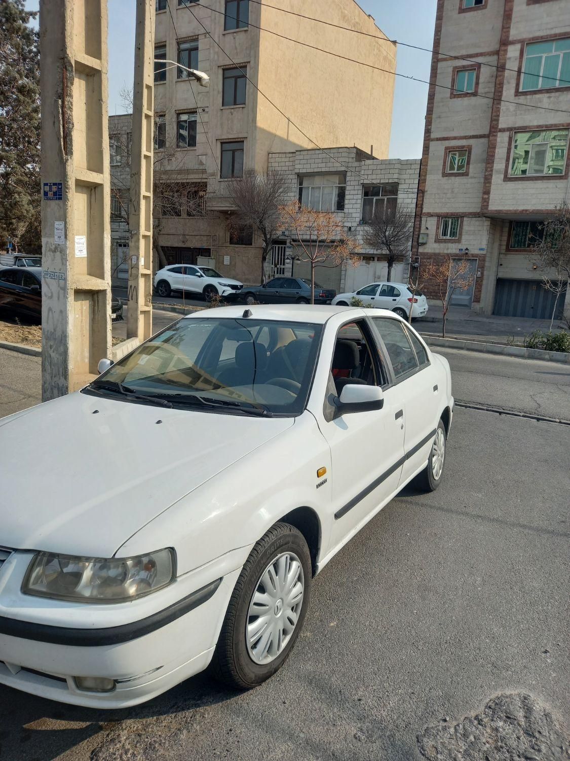 سمند LX EF7 - 1397