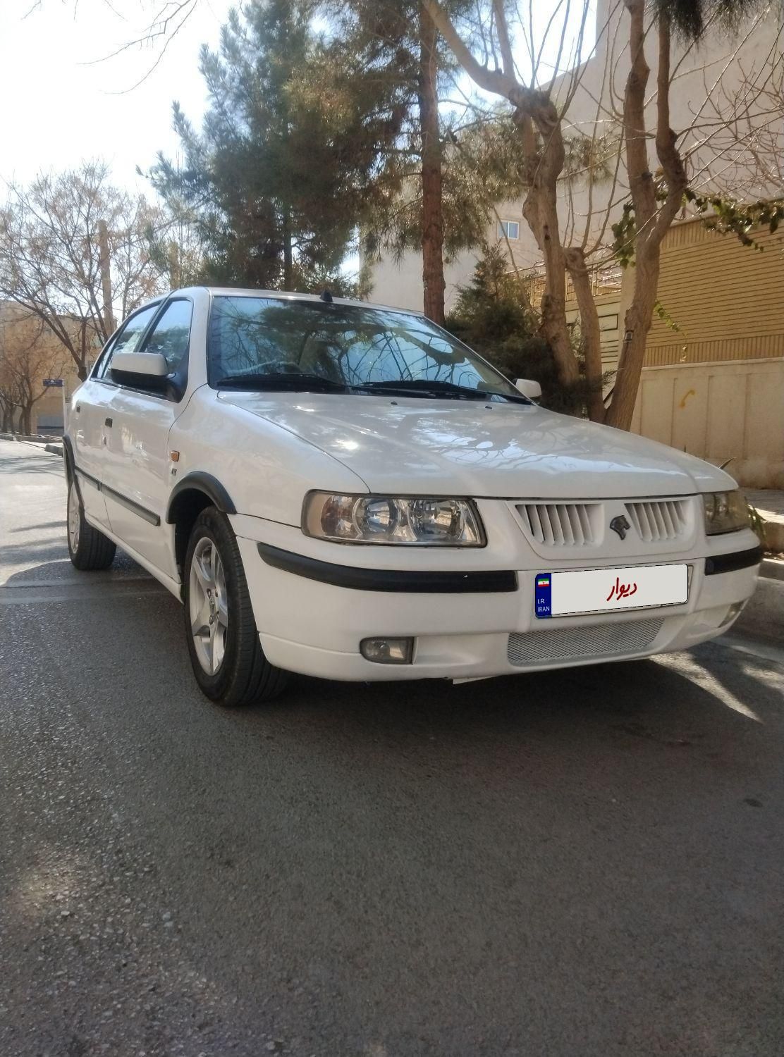 سمند LX XU7 - 1394