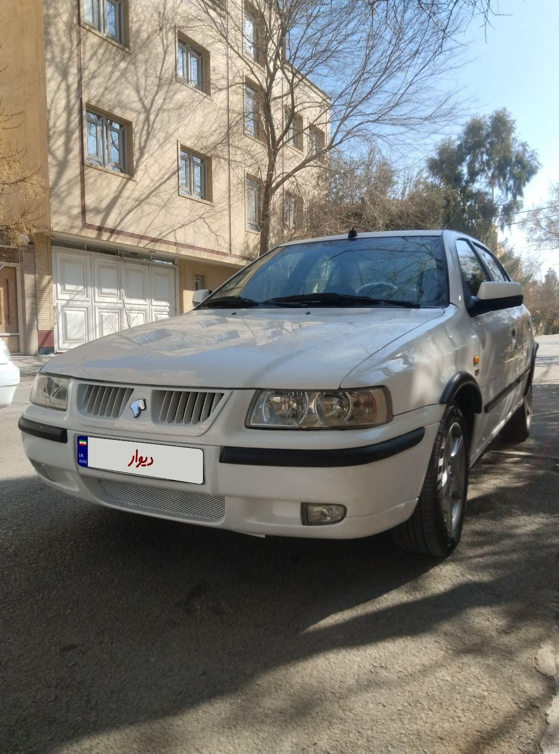 سمند LX XU7 - 1394