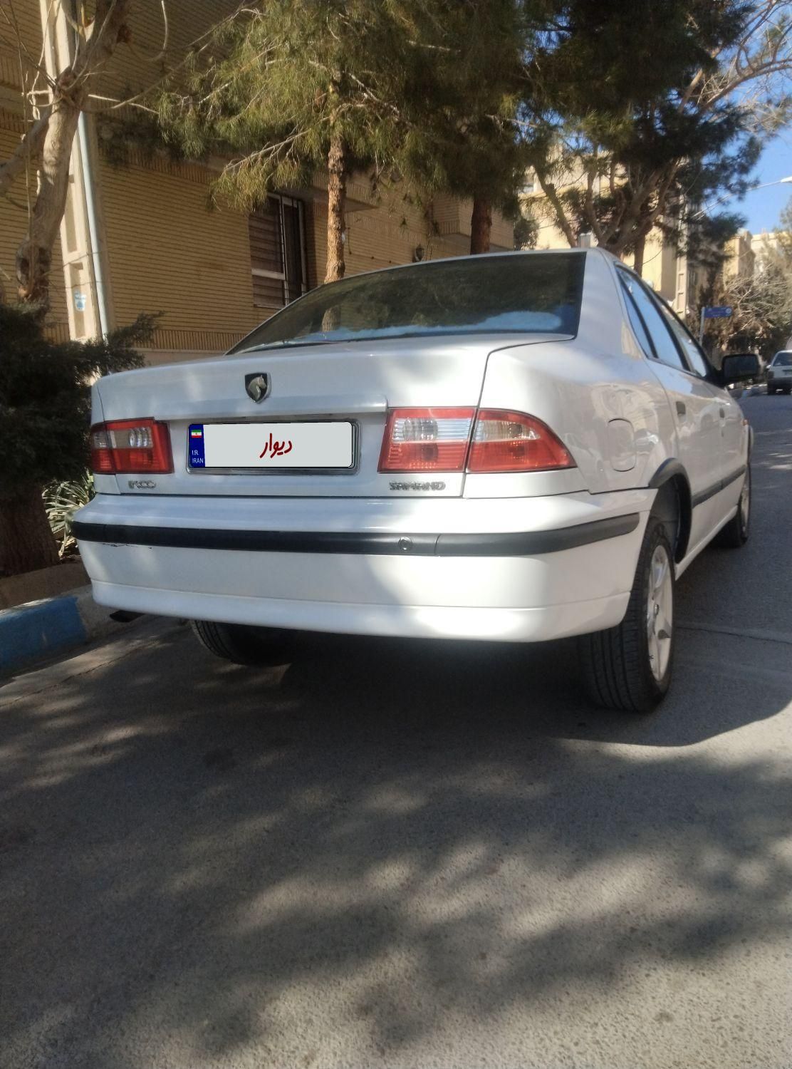 سمند LX XU7 - 1394