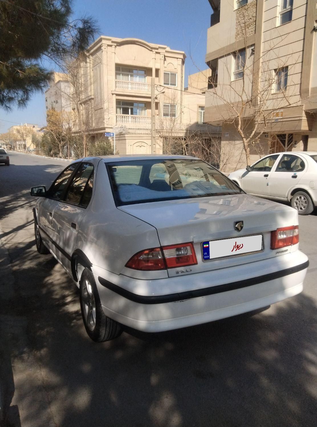 سمند LX XU7 - 1394