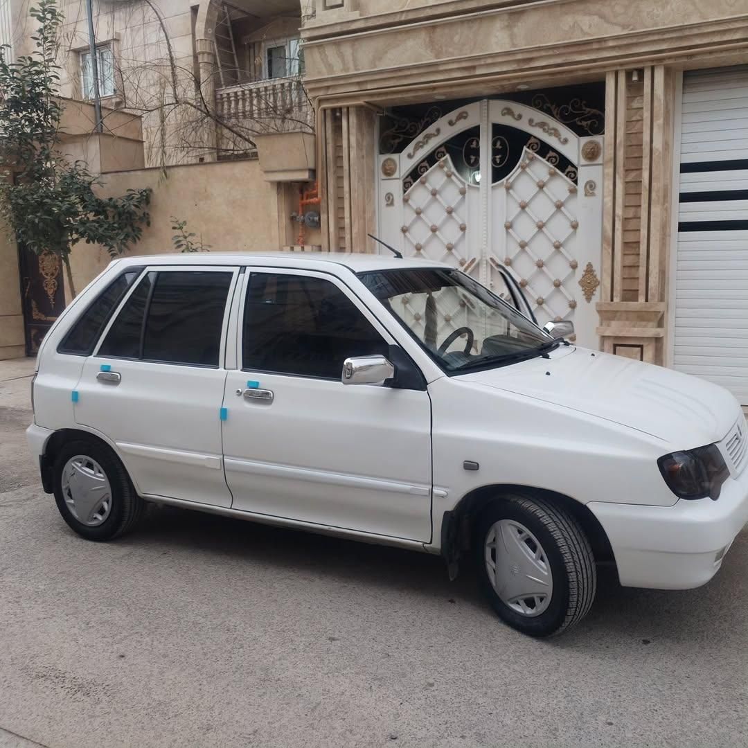 پراید 111 SE - 1395