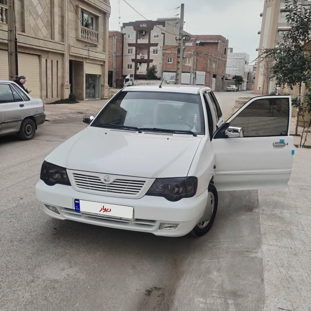 پراید 111 SE - 1395