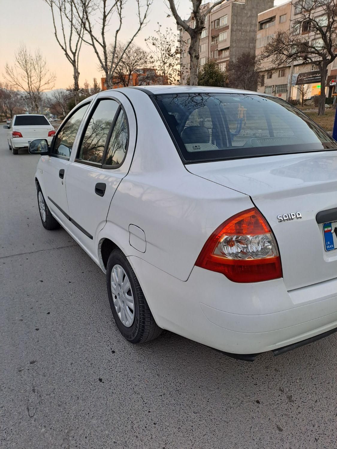 پراید 131 SE - 1397