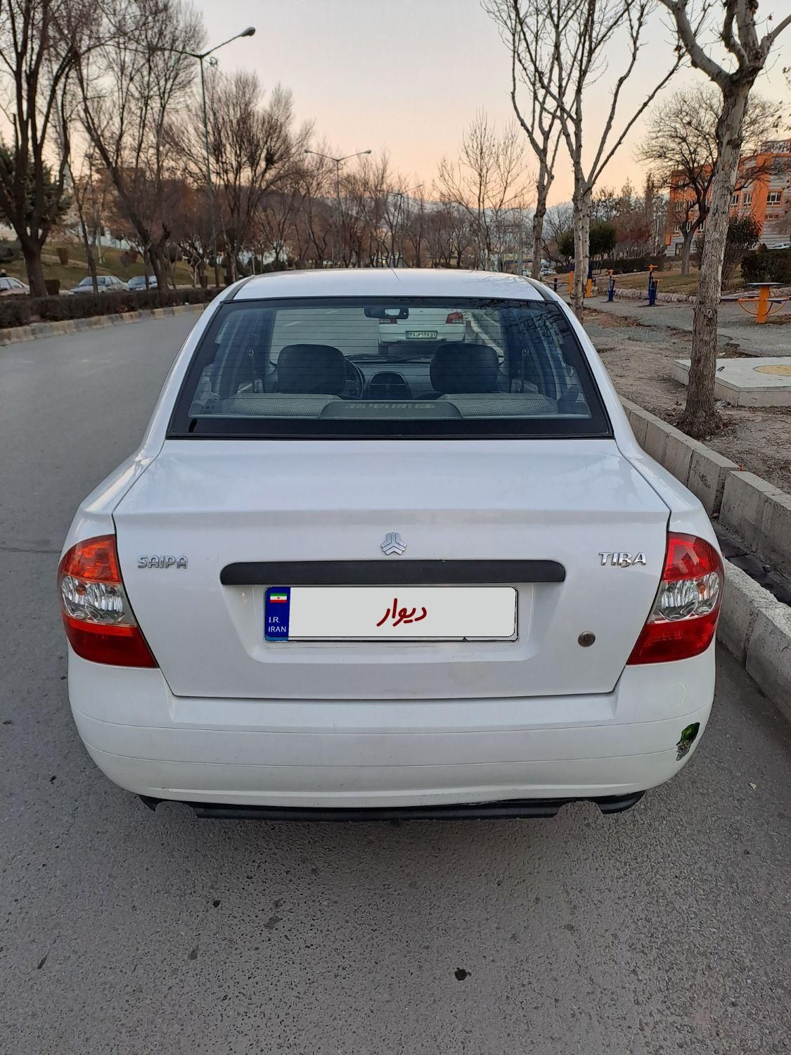 پراید 131 SE - 1397