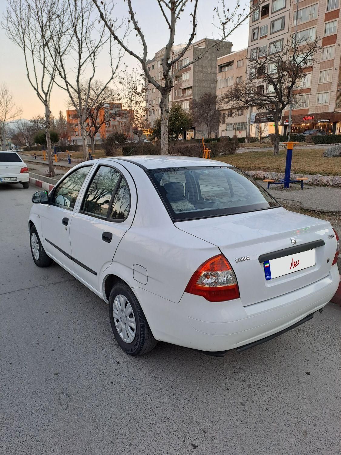 پراید 131 SE - 1397