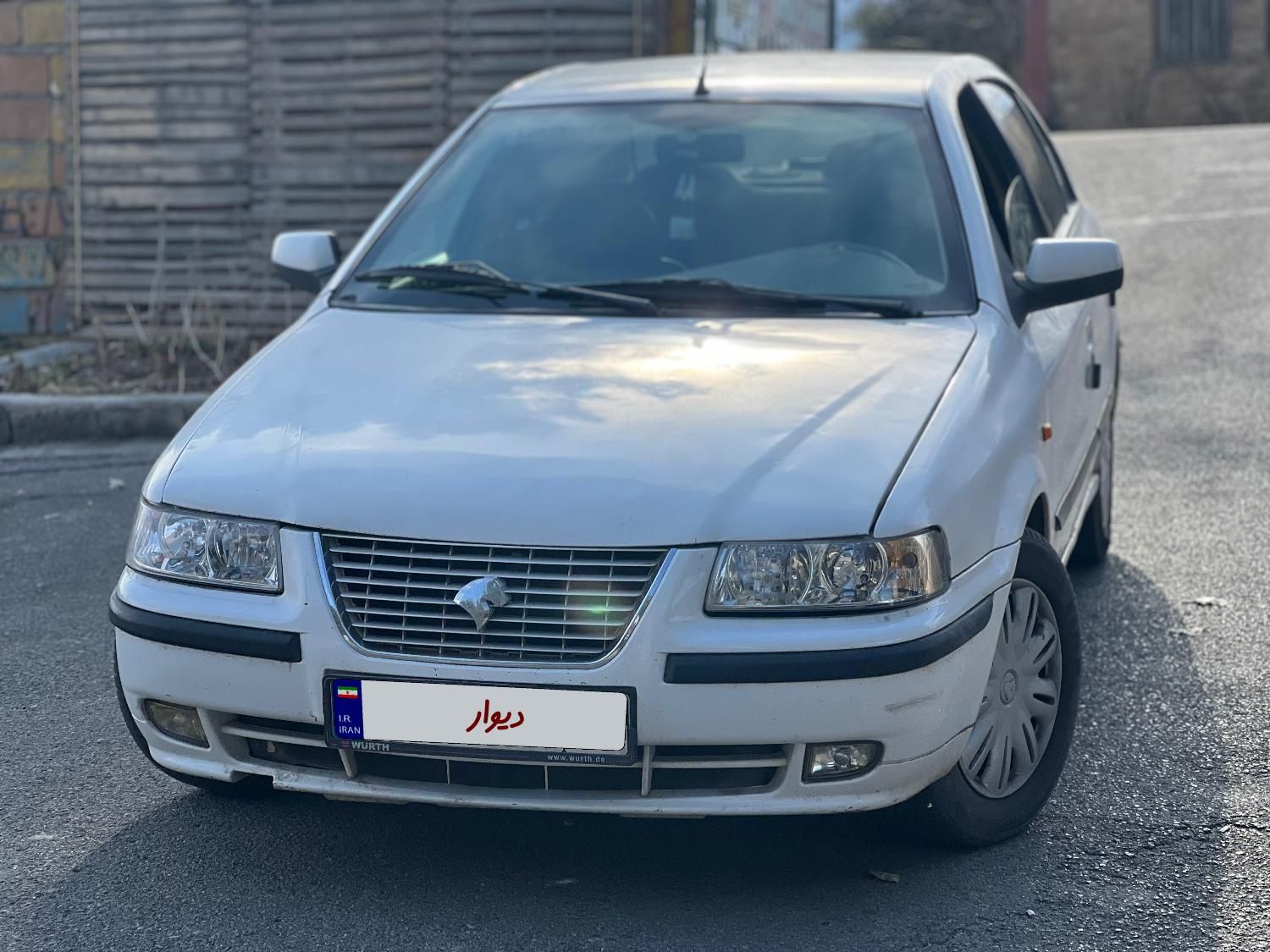 سمند LX XU7 - 1382