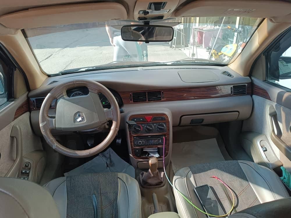 سمند LX EF7 دوگانه سوز - 1395