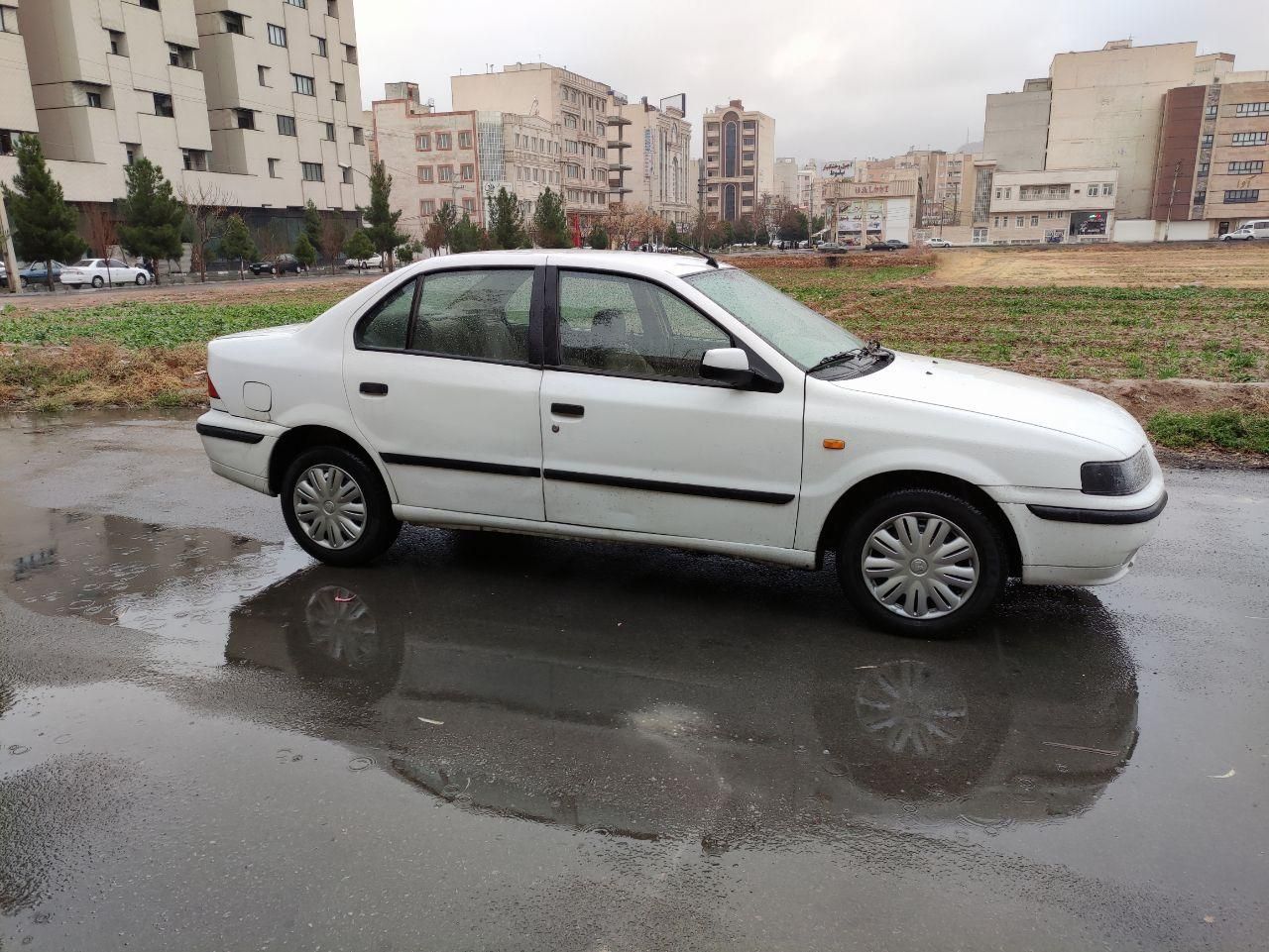 سمند LX XU7 - 1396