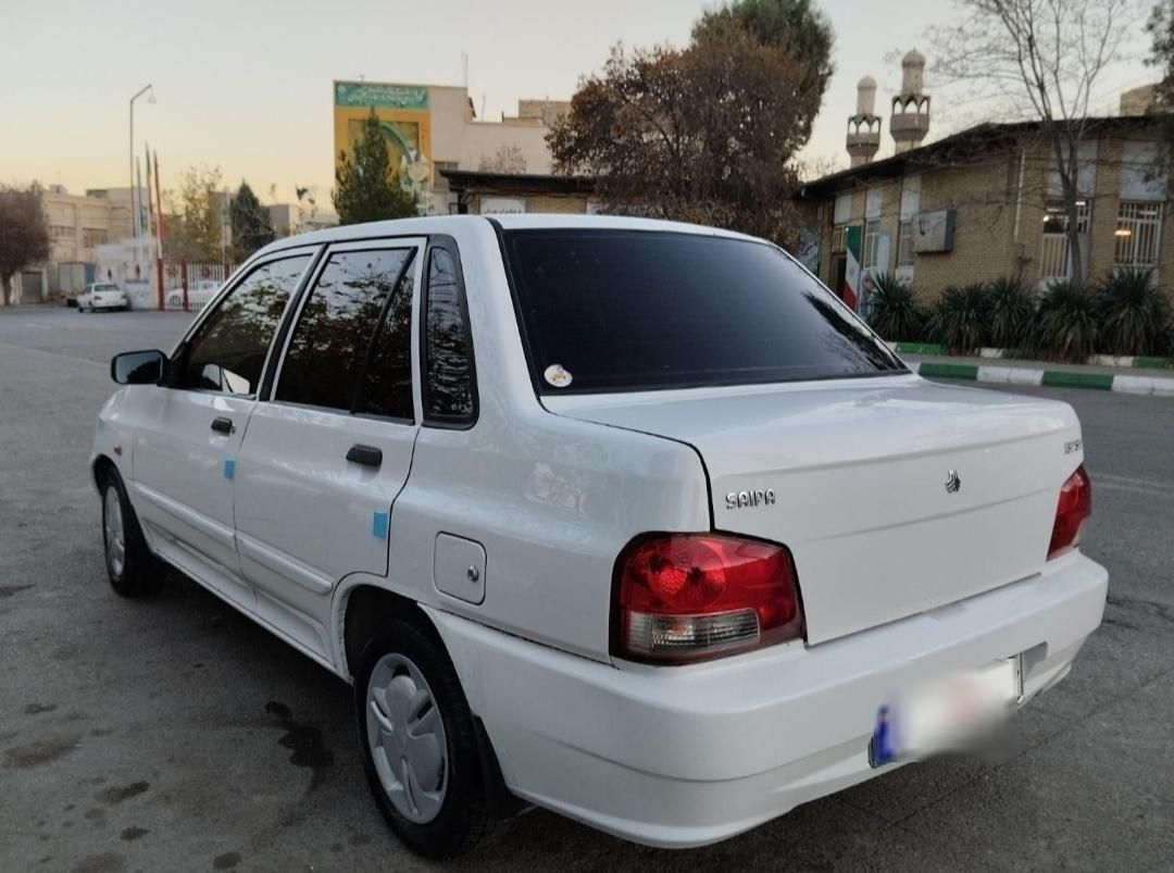 پراید 132 SX - 1391