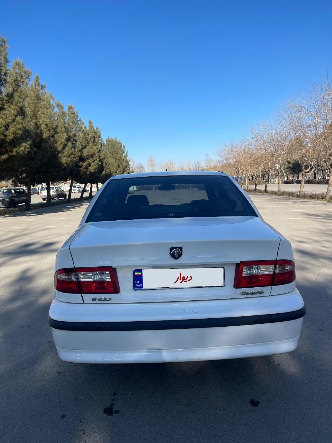 سمند LX XU7 - 1398