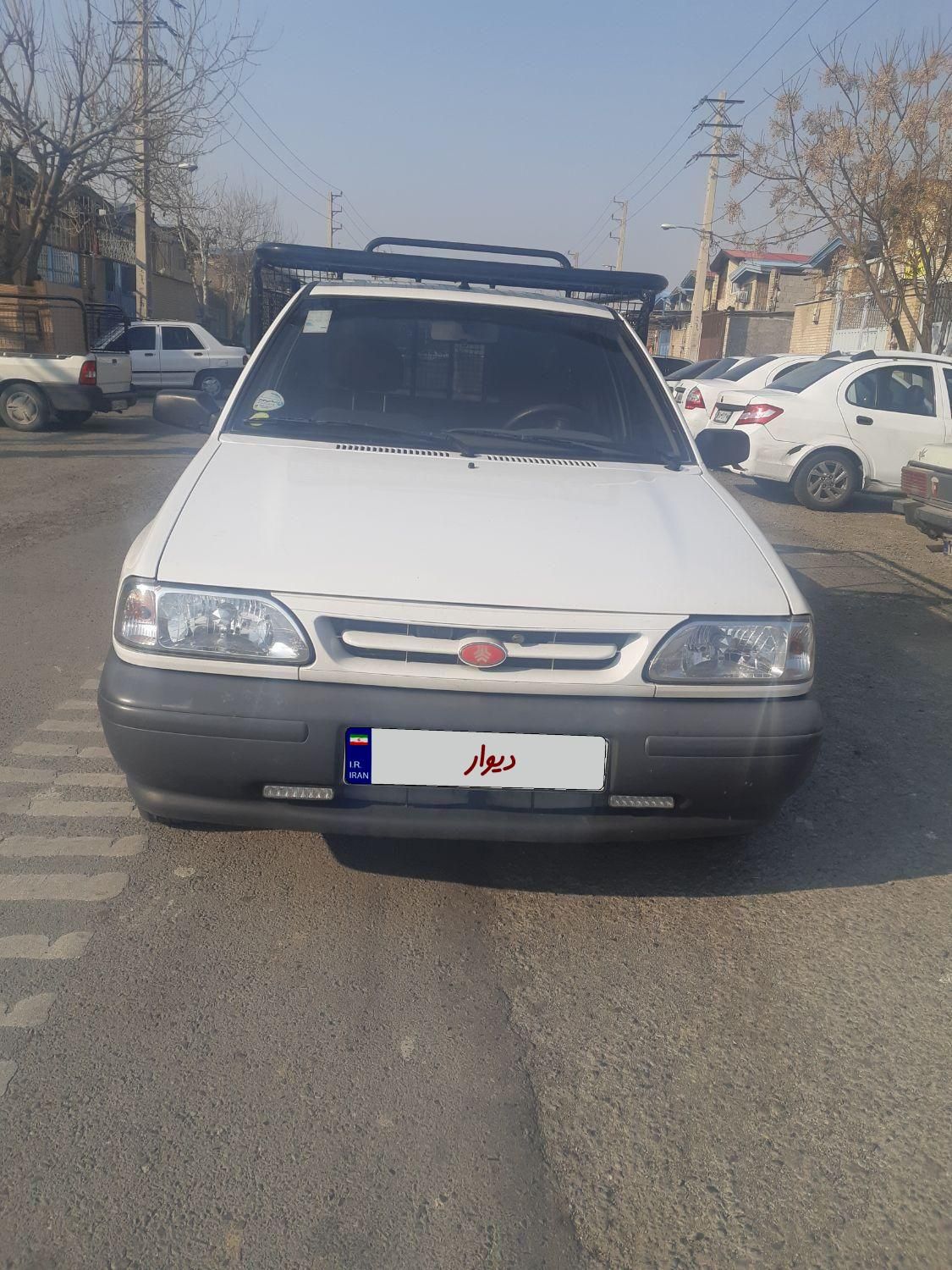 پراید 151 SE - 1402