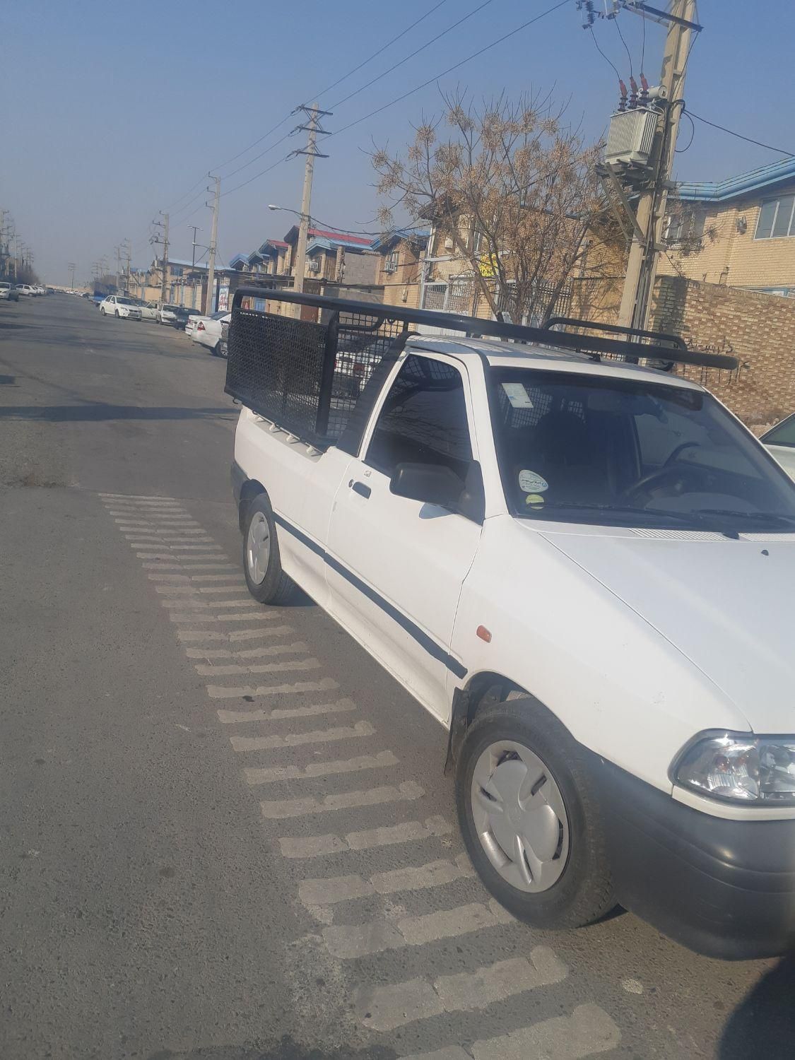 پراید 151 SE - 1402