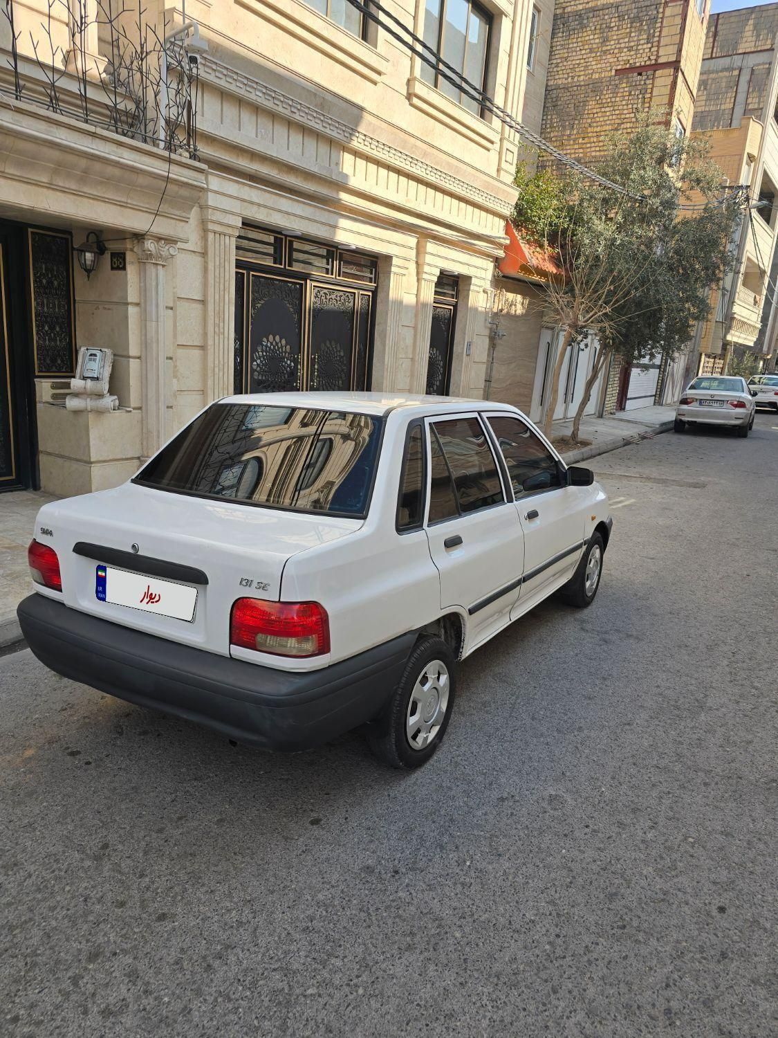 پراید 131 SE - 1392