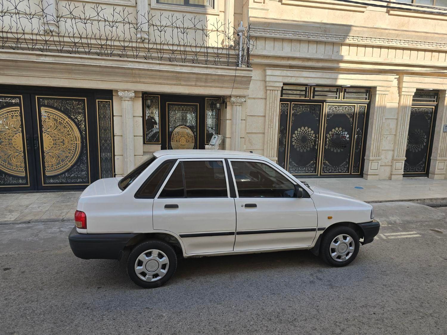 پراید 131 SE - 1392