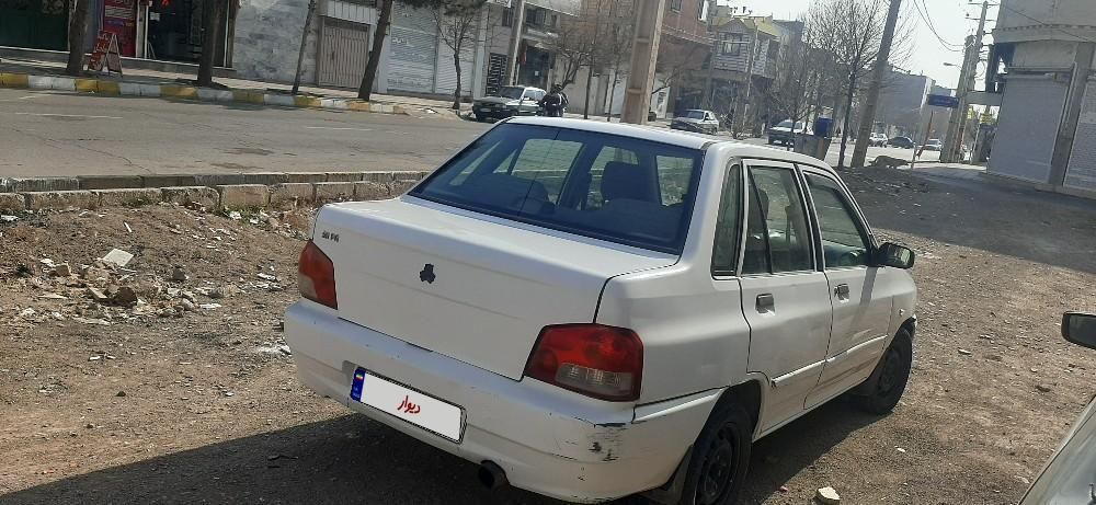 پراید 132 SL - 1389