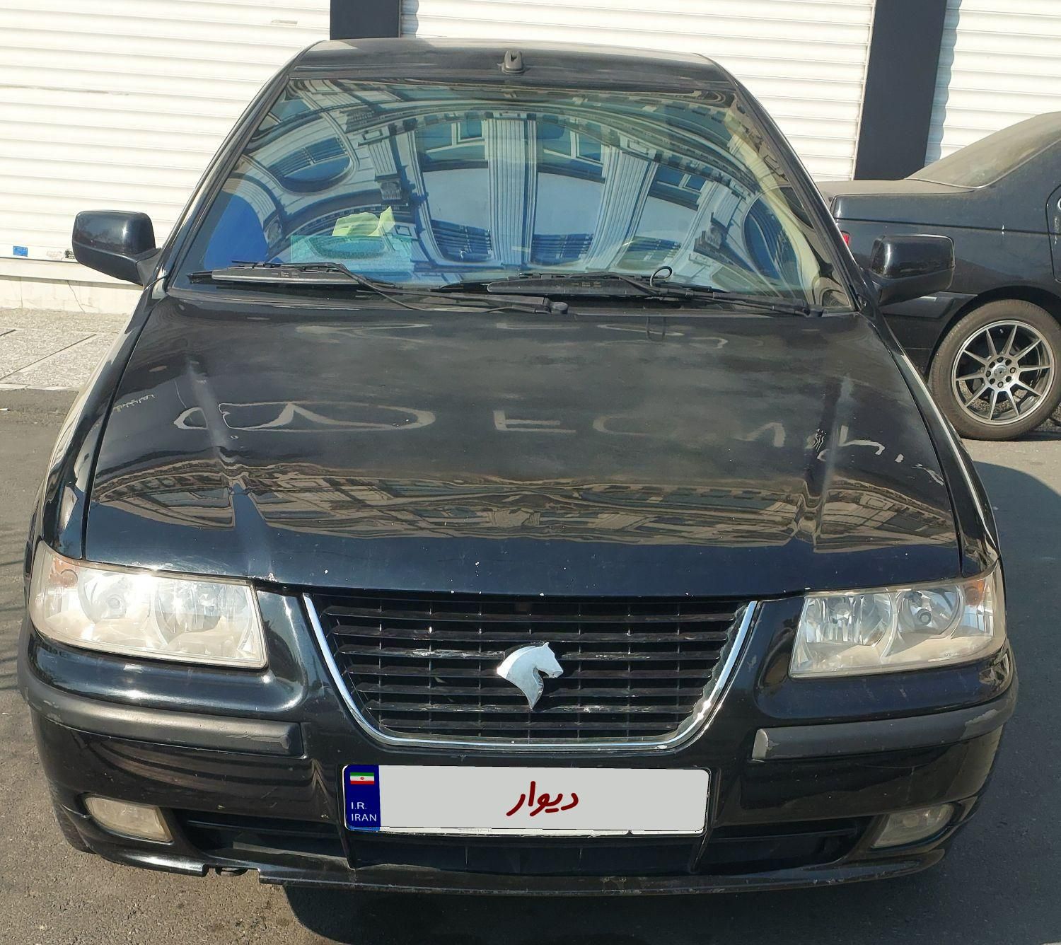 سمند LX XU7 - 1394