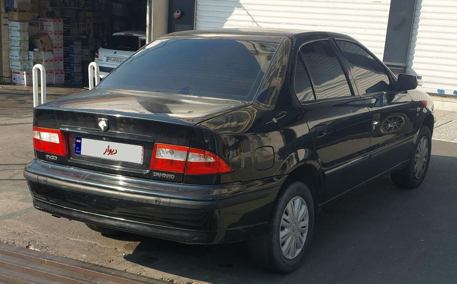 سمند LX XU7 - 1394