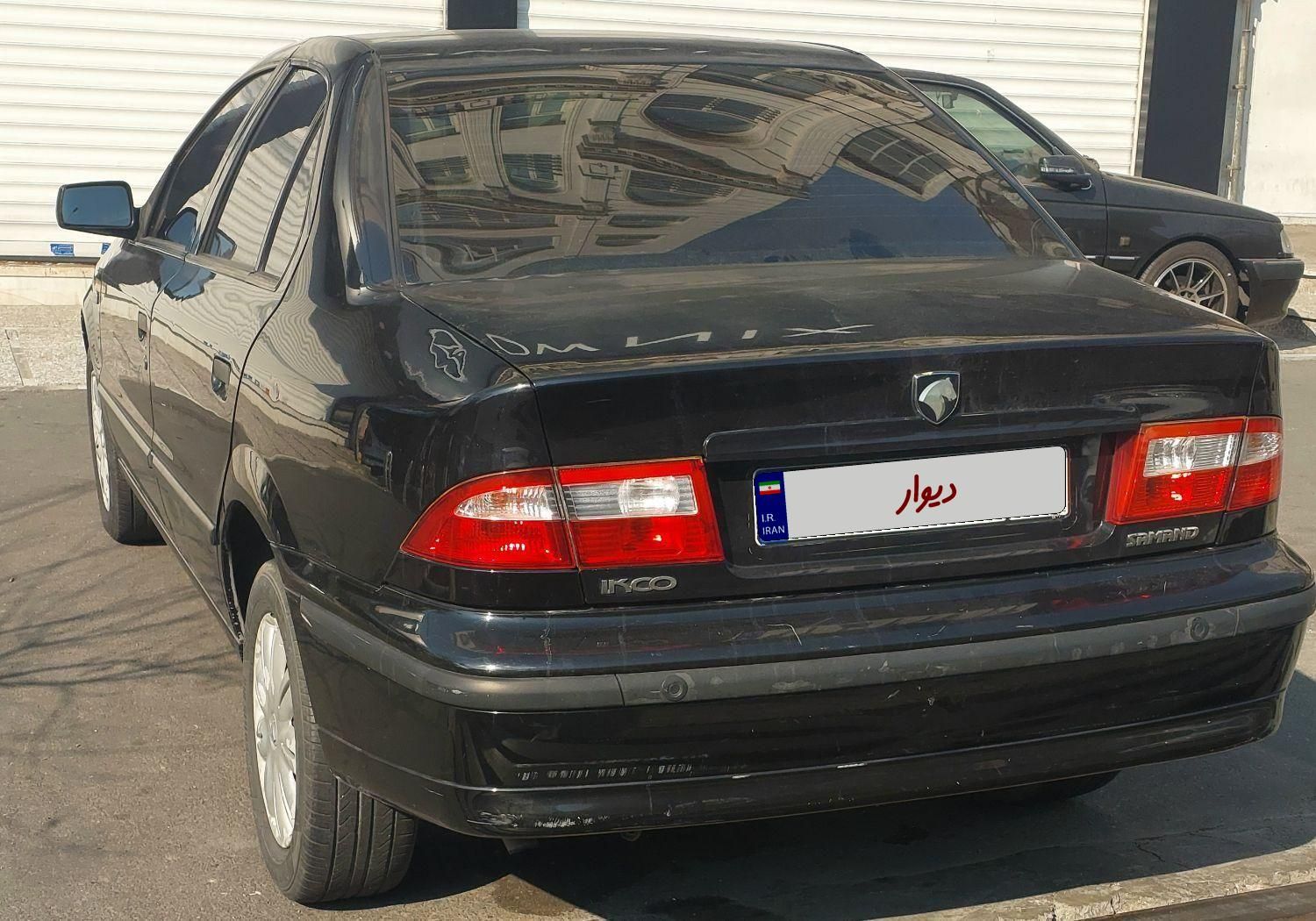 سمند LX XU7 - 1394