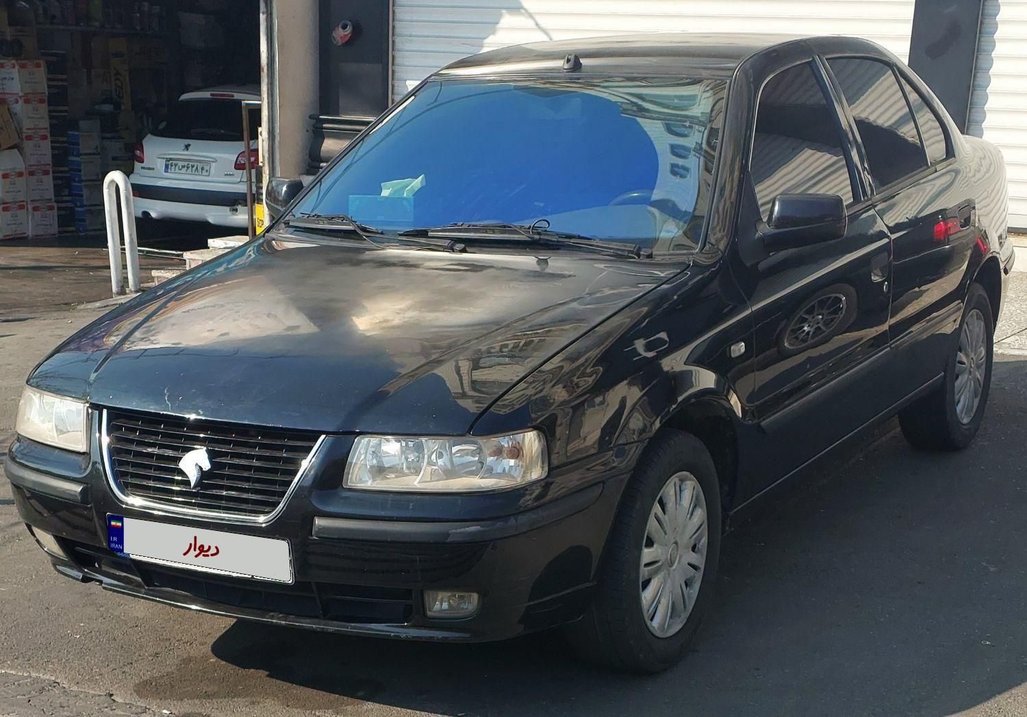 سمند LX XU7 - 1394